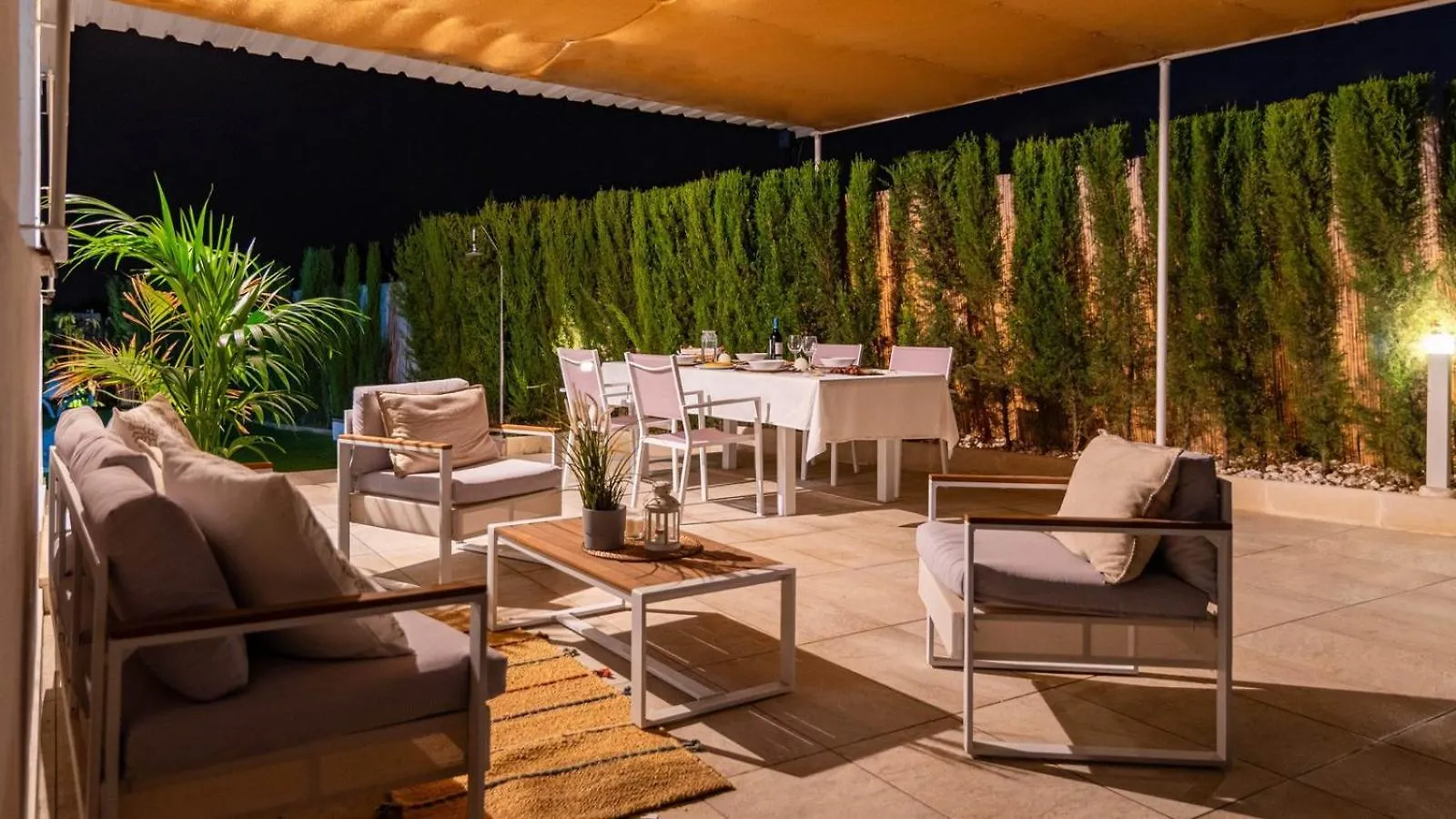 Holiday home Casa El Refugio De Paco Alhaurin De La Torre By Ruralidays Villa